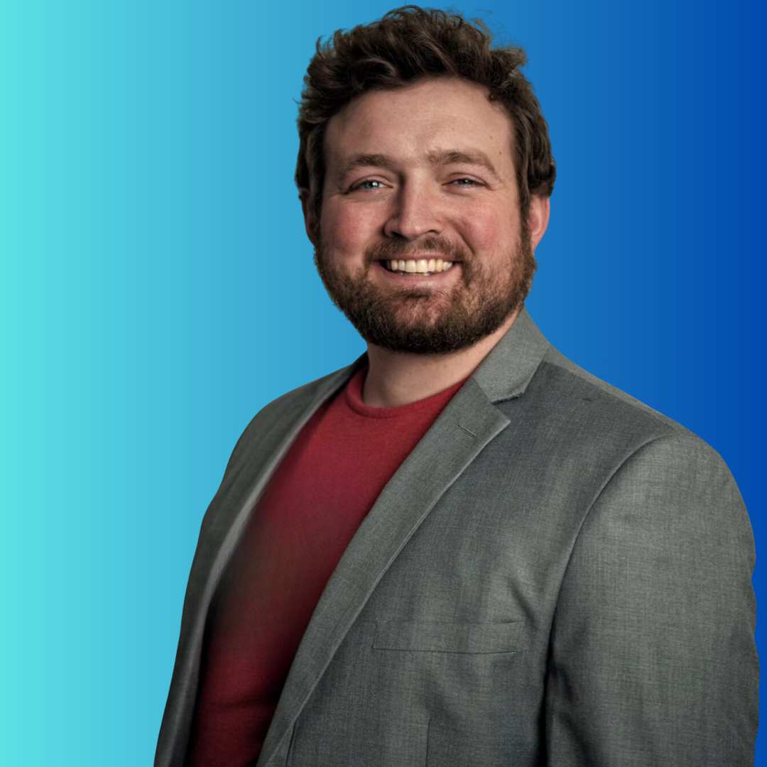 Portrait of Nate Webb
